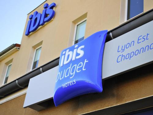 ibis budget Lyon Est Chaponnay