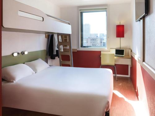 ibis budget Lyon Centre - Gare Part-Dieu