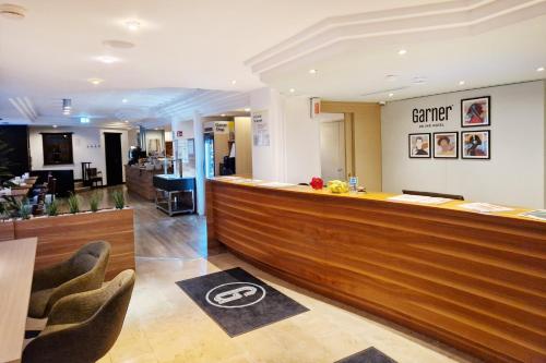 Garner Hotel Stuttgart City Centre