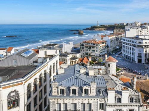 Hôtel Mercure Le Président Biarritz Centre