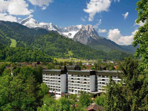 Mercure Hotel Garmisch-Partenkirchen