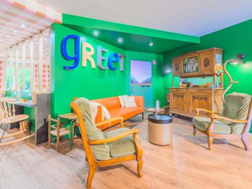 Greet Hotel Annecy Cran Gevrier