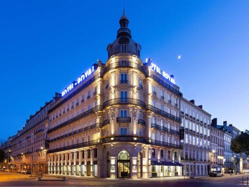Hotel Le Royal Lyon-MGallery