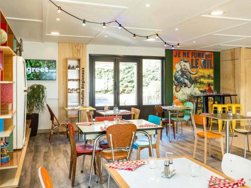 Greet hotel Angoulême