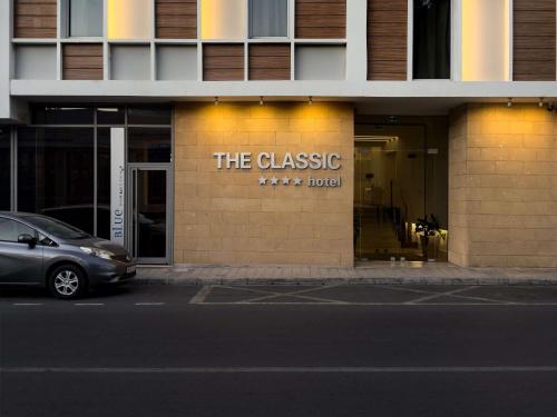 The Classic Hotel