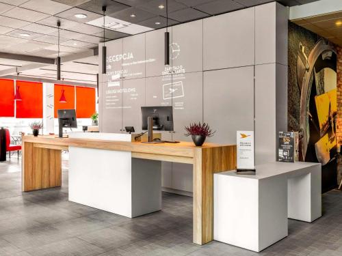 Hotel Ibis Katowice Zabrze