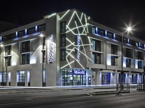 Novotel Avignon Centre