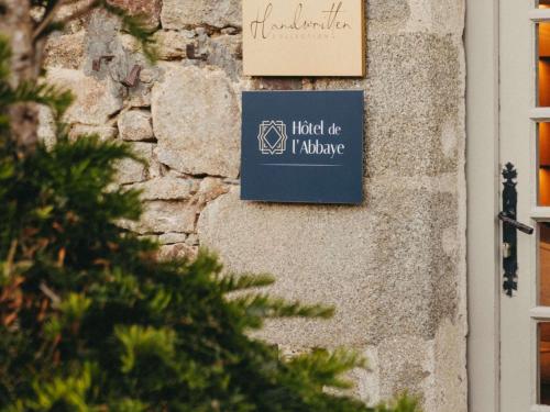 Hotel De l'Abbaye Best Western Premier Collection