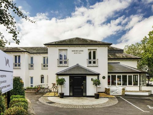 Mercure Oxford Hawkwell House Hotel