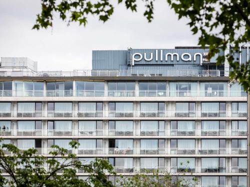 Pullman Paris Tour Eiffel