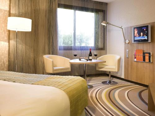 Mercure Angers Centre De Congres