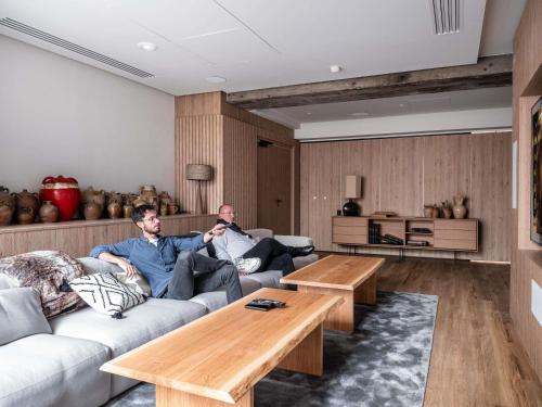 Mercure Grenoble Zentrum Alpotel Hotel