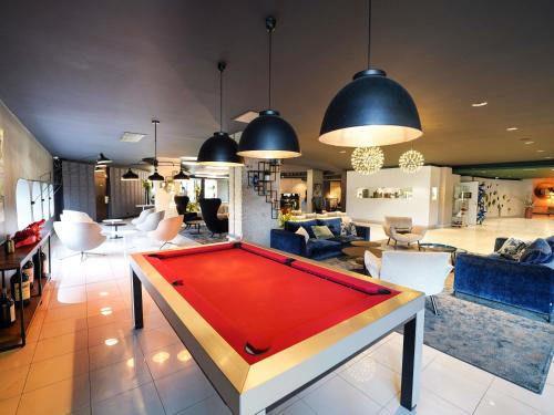 Hotel Pullman Bordeaux Lac