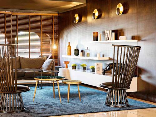 Hotel Pullman Bordeaux Lac