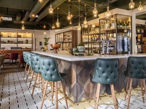 Mercure Paris Bercy Bibliothèque Hotel