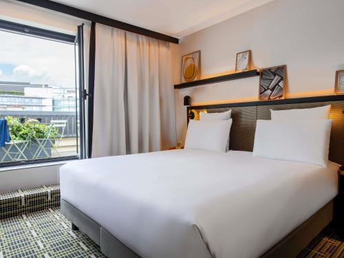 Mercure Paris Bercy Bibliothèque Hotel