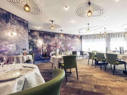 Hôtel Mercure Bourg-en-Bresse