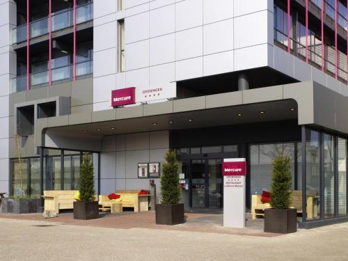 Mercure Groningen Martiniplaza