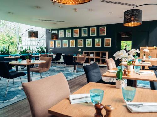 Mercure Paris Orly Rungis Aéroport Hotel