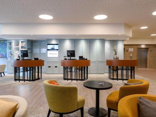 Mercure Hotel Saarbruecken City