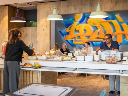 Ibis Lyon Part-Dieu Les Halles