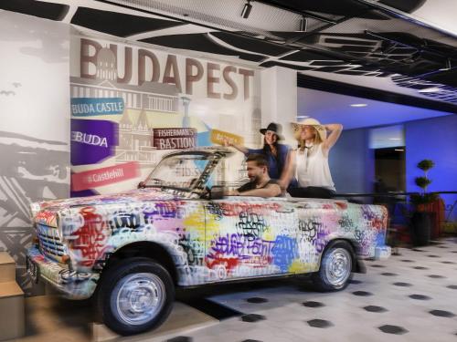 Mercure Budapest Castle Hill