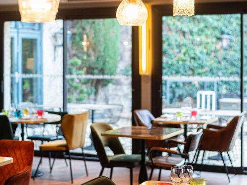 Hôtel Mercure Carcassonne La Cité