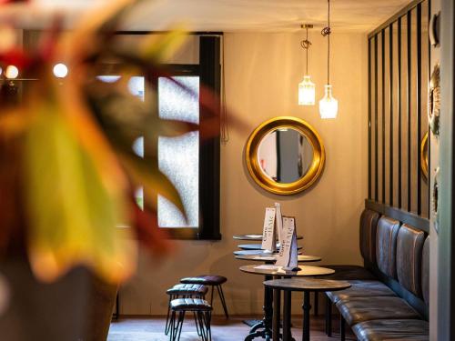 Hôtel Mercure Carcassonne La Cité