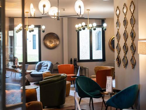 Hôtel Mercure Carcassonne La Cité