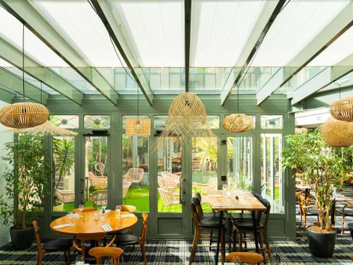 Hôtel Mercure Bordeaux Château Chartrons