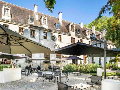 Hôtel de Bourbon - Mercure Bourges