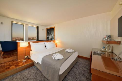 Mövenpick Hotel Istanbul Bosphorus
