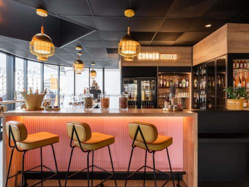 Mercure Paris Gare de Lyon TGV Hotel