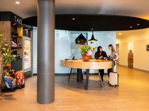 Hotel Ibis Amsterdam Centre Stopera