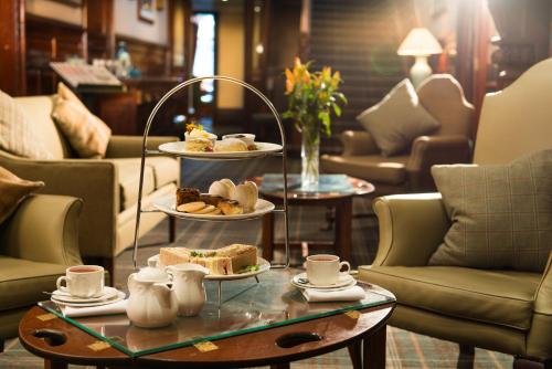 Leonardo Boutique Hotel Huntingtower Perth