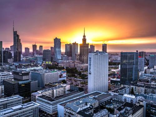 Novotel Warszawa Centrum