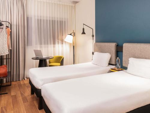 Ibis Madrid Aeropuerto Barajas