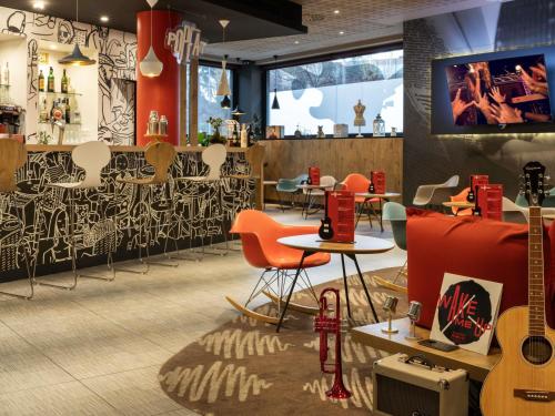 Ibis Madrid Aeropuerto Barajas