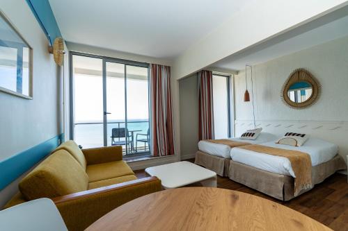 Hôtel Résidence Le Grand Large