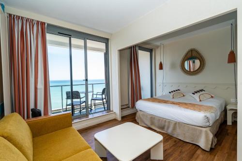 Hôtel Résidence Le Grand Large