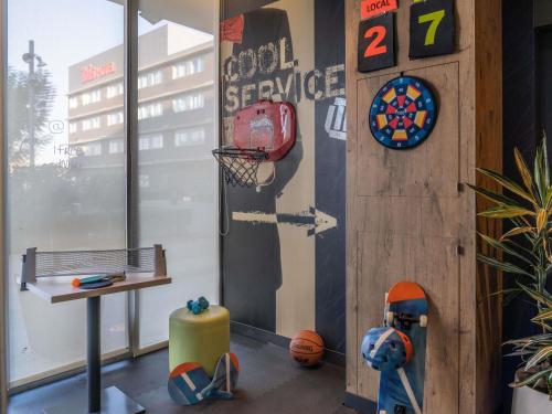 Ibis budget Aeropuerto Barcelona Viladecans