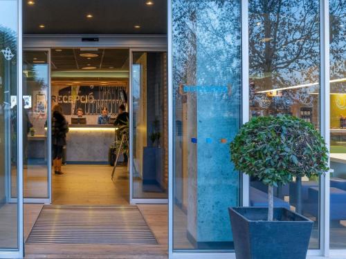 Ibis budget Aeropuerto Barcelona Viladecans