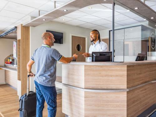Ibis budget Charleroi Airport