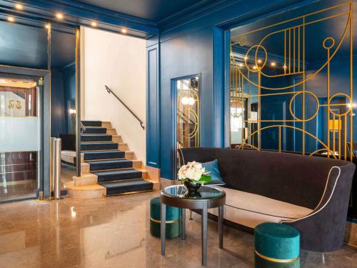 Hôtel Plaza Biarritz Plage - Handwritten Collection