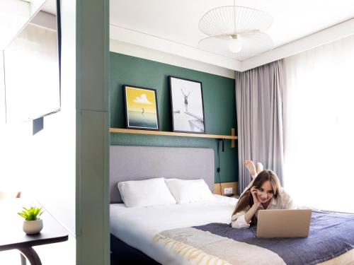 Aparthotel Adagio Annecy Centre