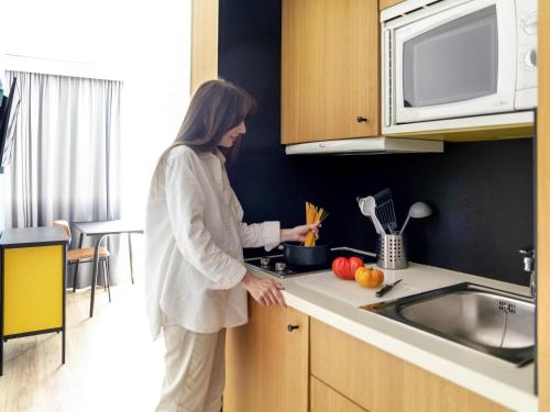 Aparthotel Adagio Annecy Centre