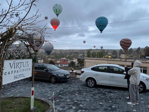 Virtus Cappadocia Hotel