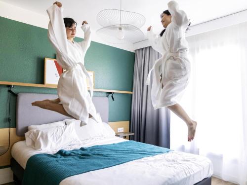 Aparthotel Adagio Annecy Centre