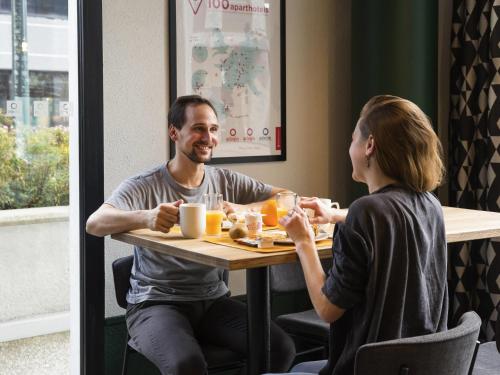 Aparthotel Adagio Annecy Centre