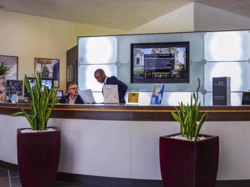 Mercure Siracusa Prometeo